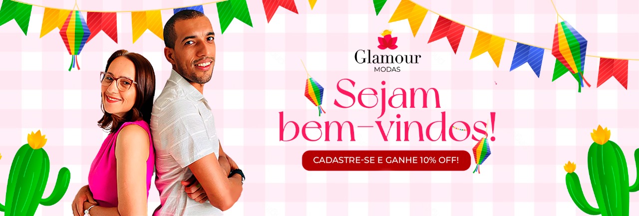 Boas Vindas