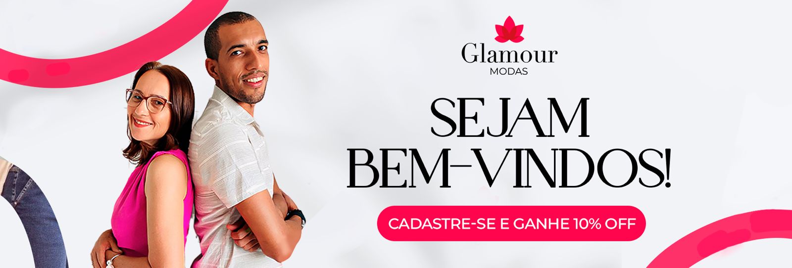 Boas Vindas