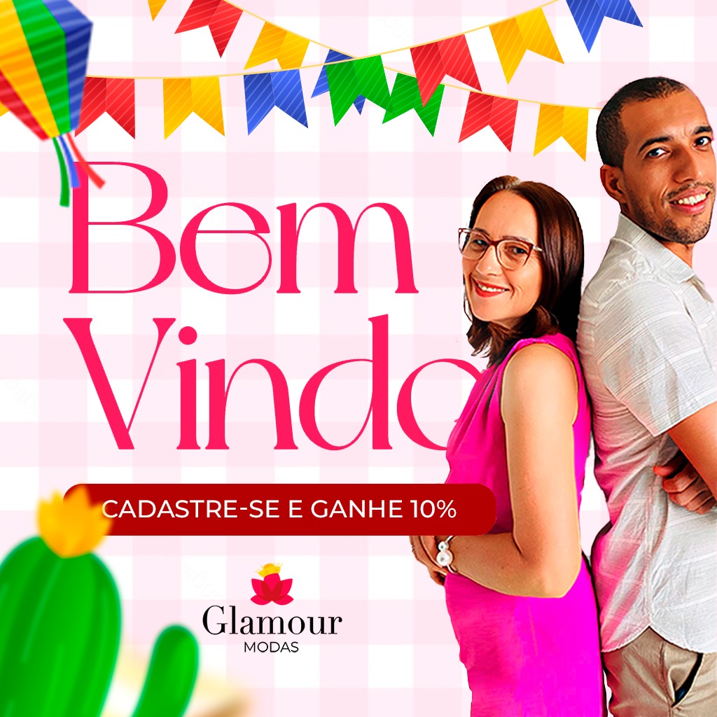 Boas Vindas