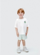 Conjunto Curto Infantil Menino Toddler