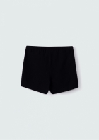 Shorts Curto Básico Infantil Menina