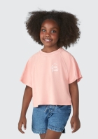 Shorts Jeans Infantil Menina