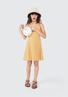 Vestido Curto Infantil