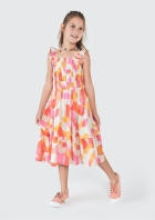 Vestido Curto Infantil
