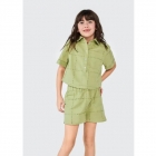 Shorts Infantil Menina