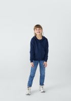 Calça Jeans Infantil Menina Skinny Com Elastano