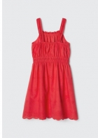 Vestido Curto Infantil