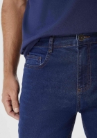 Calça Jeans Masculina Reta Soft Touch