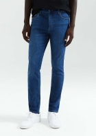 Calça Jeans Masculina Soft Touch Skinny