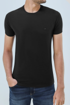 Camiseta Básica Unissex Manga Curta Slim