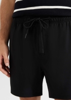 Shorts Praia Masculino Com Cordão