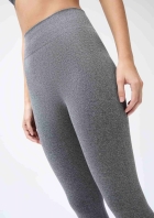 Calça Legging Esportiva Mescla