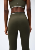 Calça Legging Feminina Sem Costura