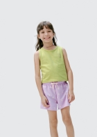 Conjunto Curto Infantil Menina