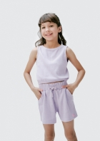 CONJUNTO CURTO INFANTIL MENINA