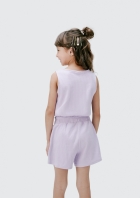 CONJUNTO CURTO INFANTIL MENINA