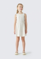 Vestido Básico Infantil Botonê