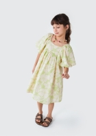 Vestido Curto Infantil