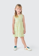 Vestido Infantil Toddler