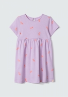 Vestido Infantil Toddler Estampado