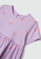 Vestido Infantil Toddler Estampado