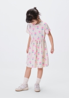 Vestido Curto Infantil