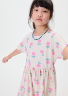 Vestido Curto Infantil