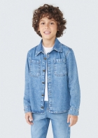 CAMISA INFANTIL MENINO COMFORT