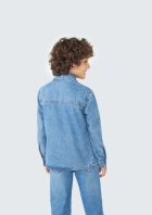 CAMISA INFANTIL MENINO COMFORT