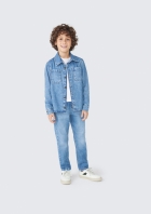 CAMISA INFANTIL MENINO COMFORT