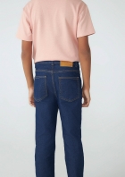 Calça Jeans Infantil Menino Skinny