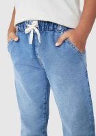 Calça Jeans Infantil Menino Ballon