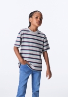 Calça Jeans Infantil Menino Slim