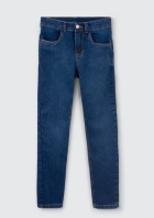 Calça Jeans Infantil Menina Skinny