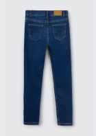 Calça Jeans Infantil Menina Skinny