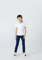 Calça Infantil Menina Clochard Em Xadrez