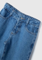 Calça Jeans Infantil Menina Toddler Reta