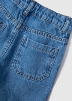 Calça Jeans Infantil Menina Toddler Reta