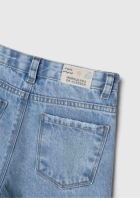 Calça Jeans Infantil Unissex Toddler