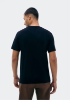 Camiseta Básica Unissex Mangas Curtas World