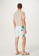 Shorts Praia Masculino Regular Estampado