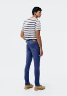 Calça Jeans Masculina Skinny