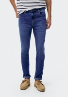 Calça Jeans Masculina Skinny