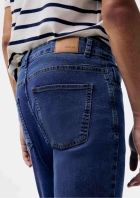 Calça Jeans Masculina Skinny