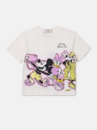 Blusa Amigos do Mickey Perola Infantil