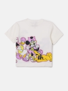 Blusa Amigos do Mickey Perola Infantil