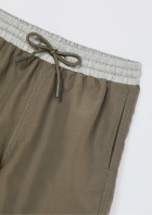 Shorts Infantil Menino Em Tactel