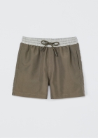 Shorts Infantil Menino Em Tactel