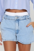 Short Fashion Jeans Gatabakana