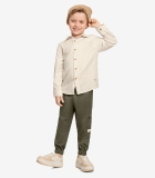 Camisa Infantil Masculina Manga Longa Trick Nick